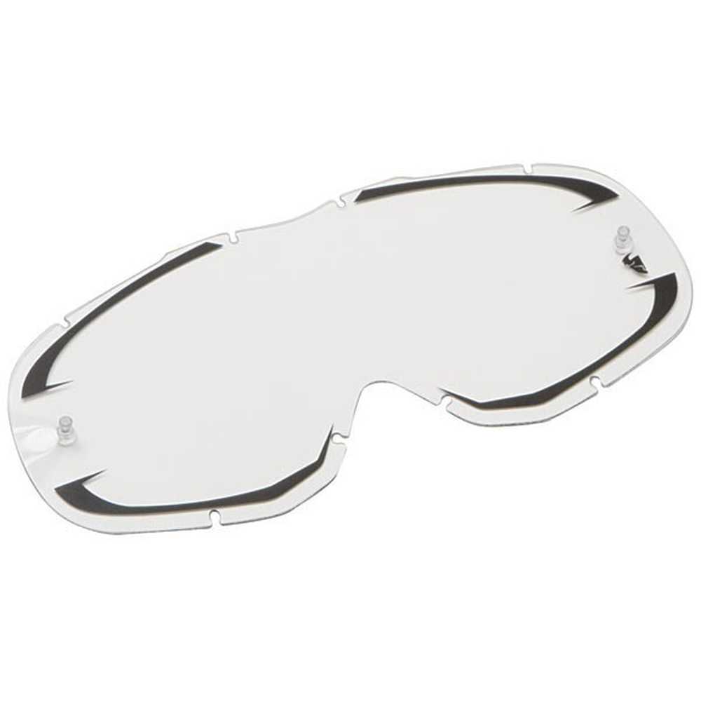 LENS - THOR GOGGLE ALLY - CLEAR/BLACK