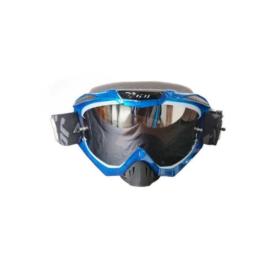 GOGGLE - THOR S11 ALLY- CYAN GLITTER