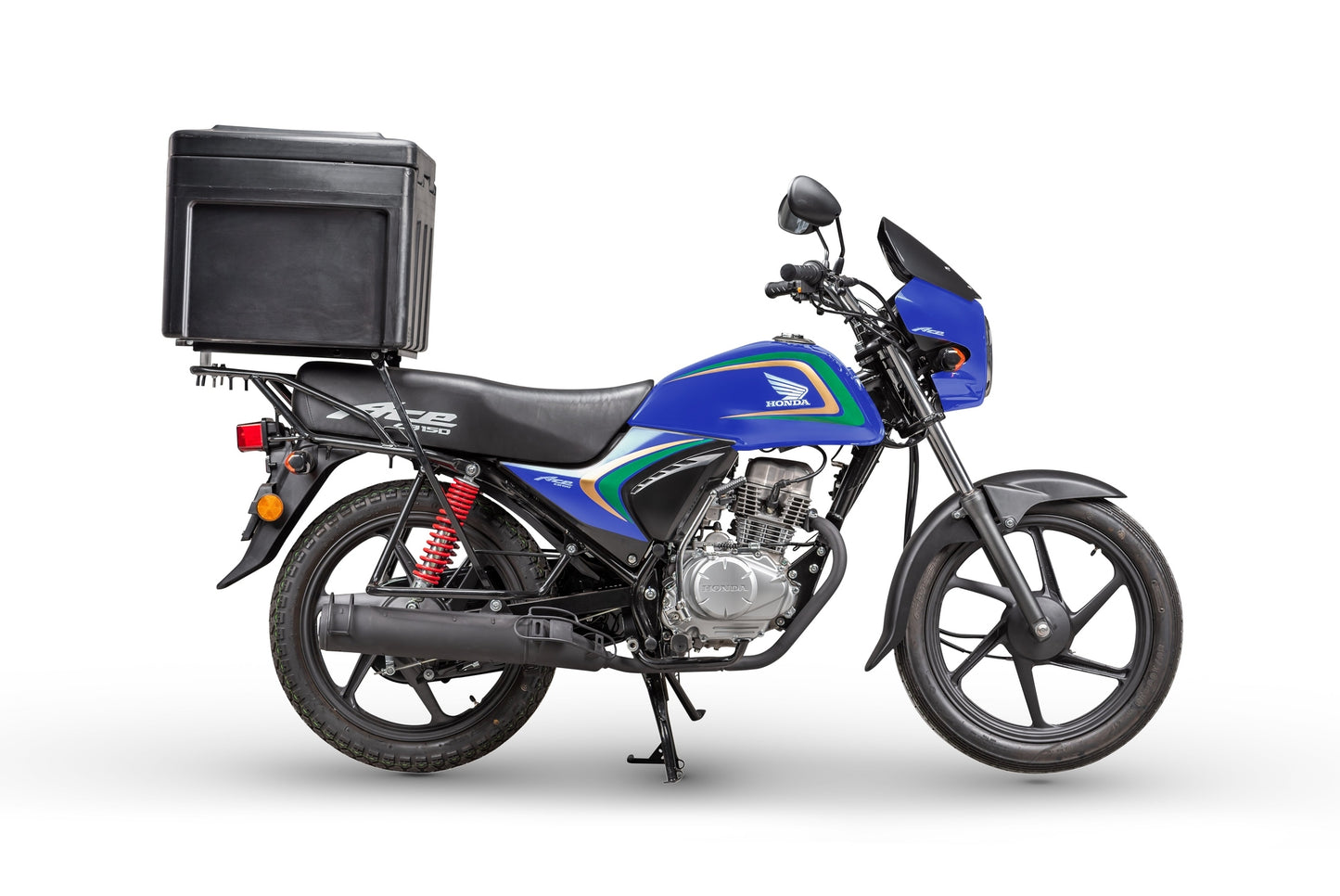 Honda ACE150 - Business Ready, RIDER APPROVED!