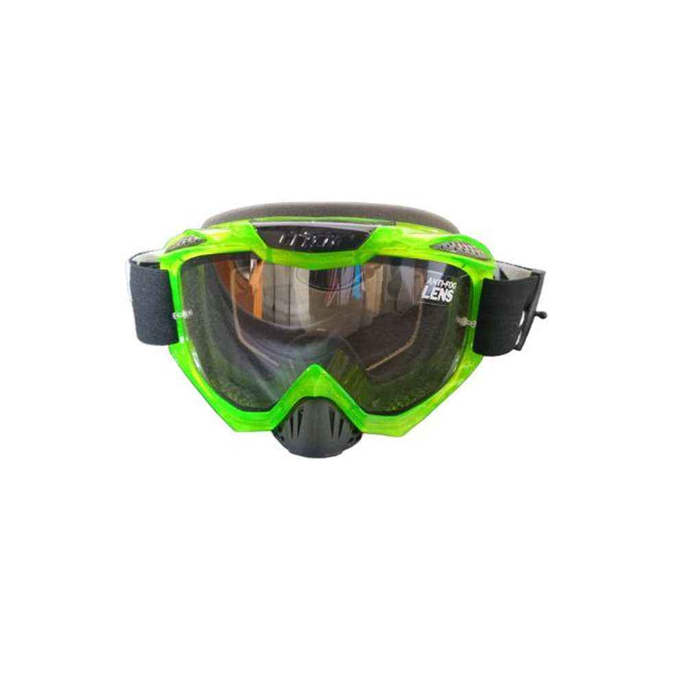 GOGGLE THOR 15 ALLY - TRANS GREEN