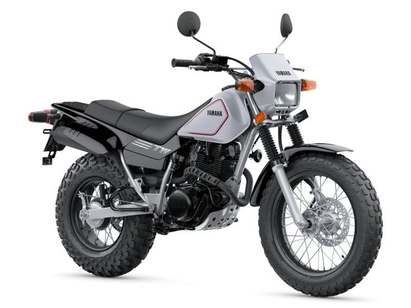 Yamaha TW200 - Brand New - 2025