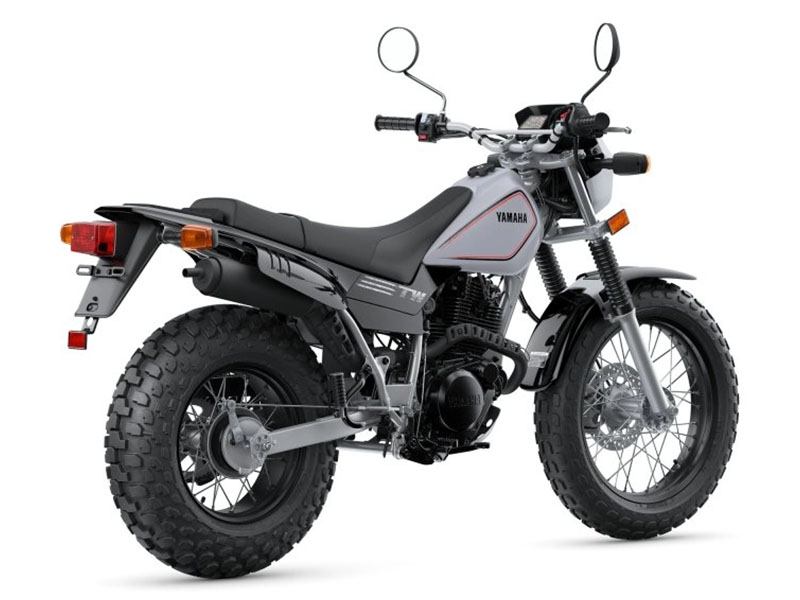 Yamaha TW200 - Brand New - 2025