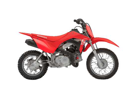 HONDA CRF110F