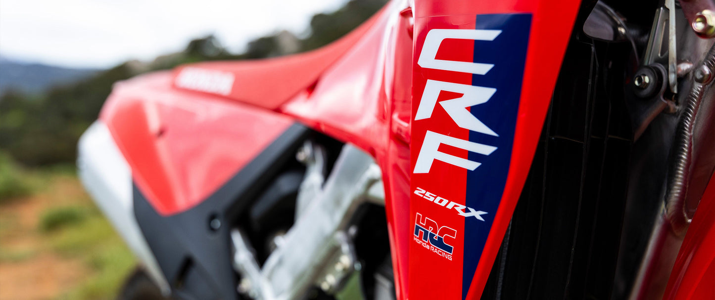 HONDA CRF250RX