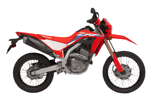 HONDA CRF300L