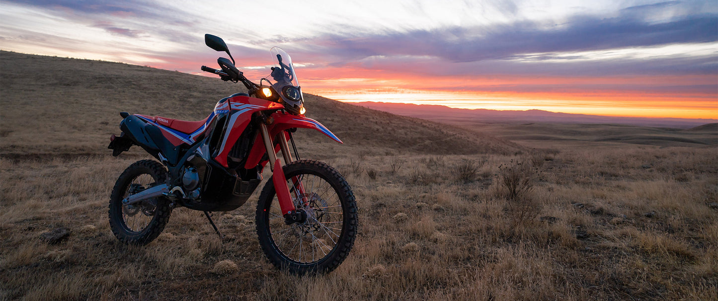 HONDA CRF300RLA - RALLY