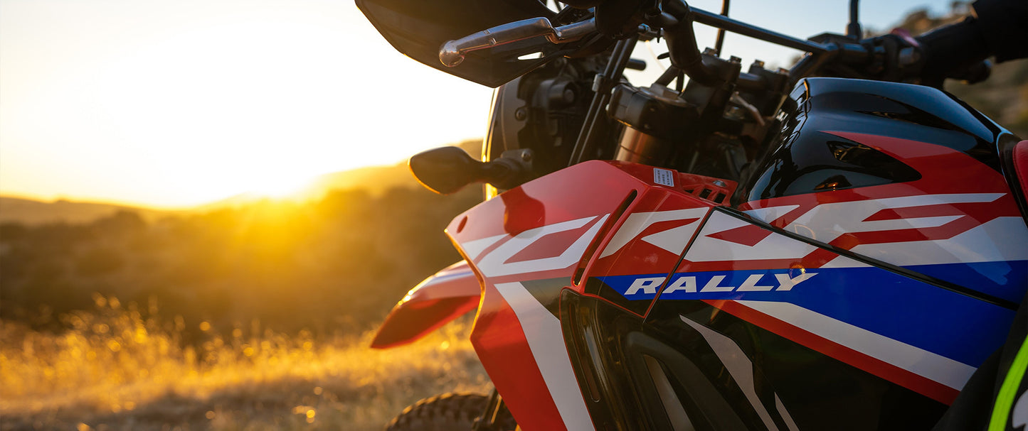 HONDA CRF300RLA - RALLY