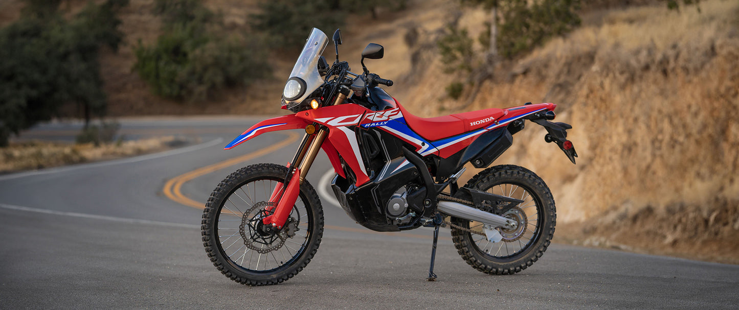 HONDA CRF300RLA - RALLY