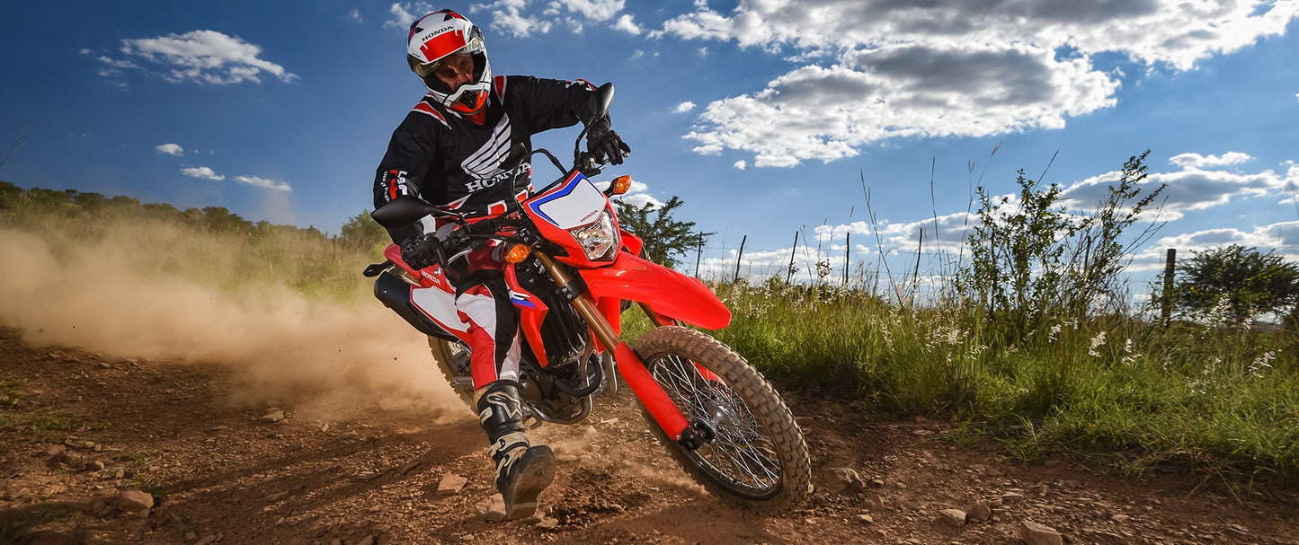 HONDA CRF300L