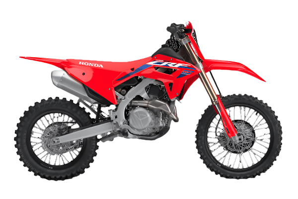 HONDA CRF450RX