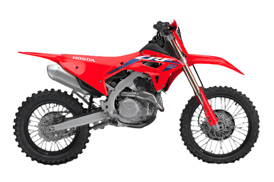 HONDA CRF450RX