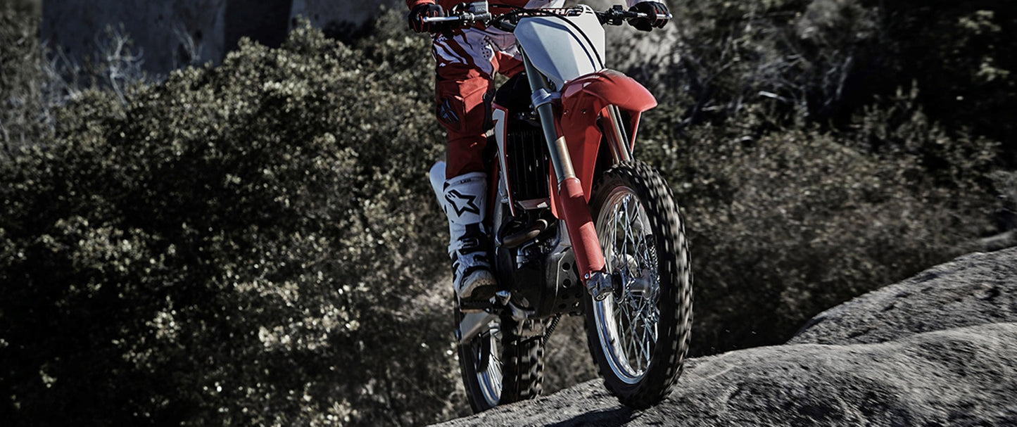 HONDA CRF450RX