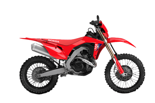 HONDA CRF450X