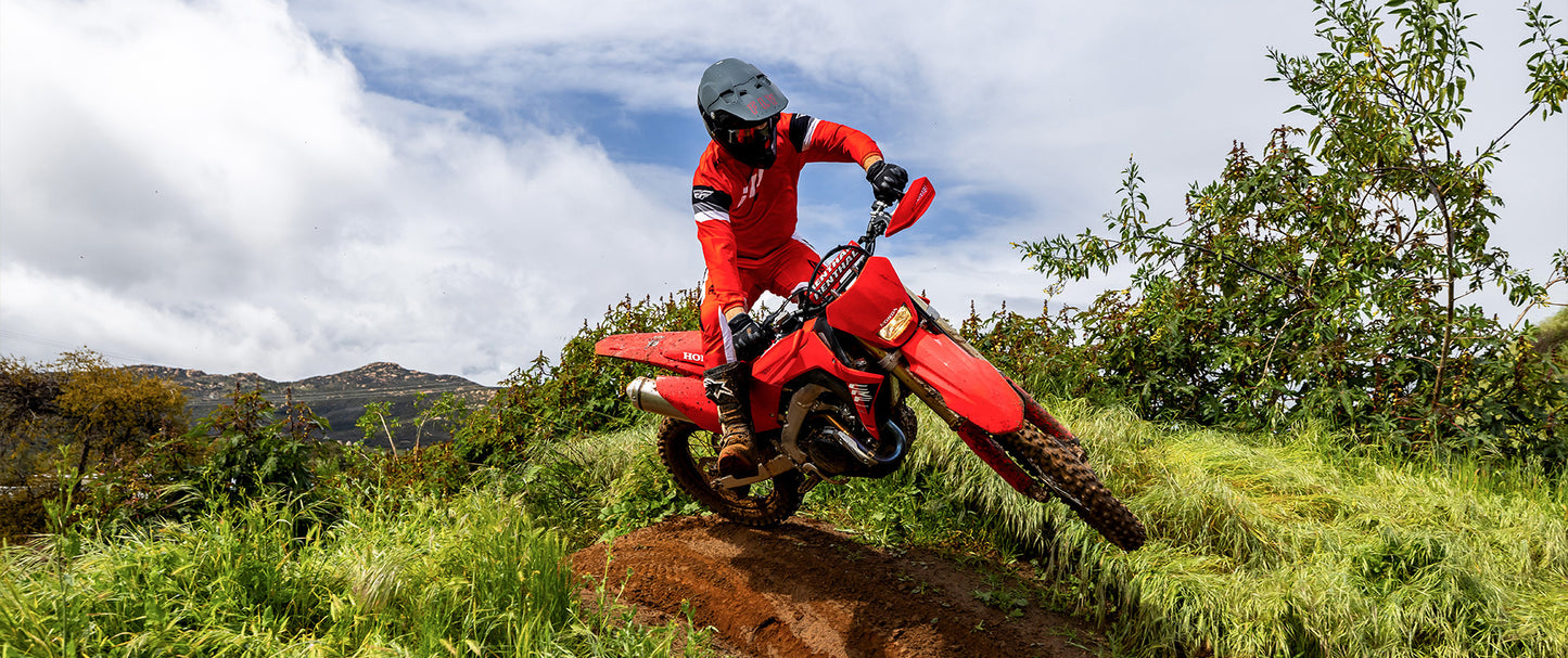HONDA CRF450X