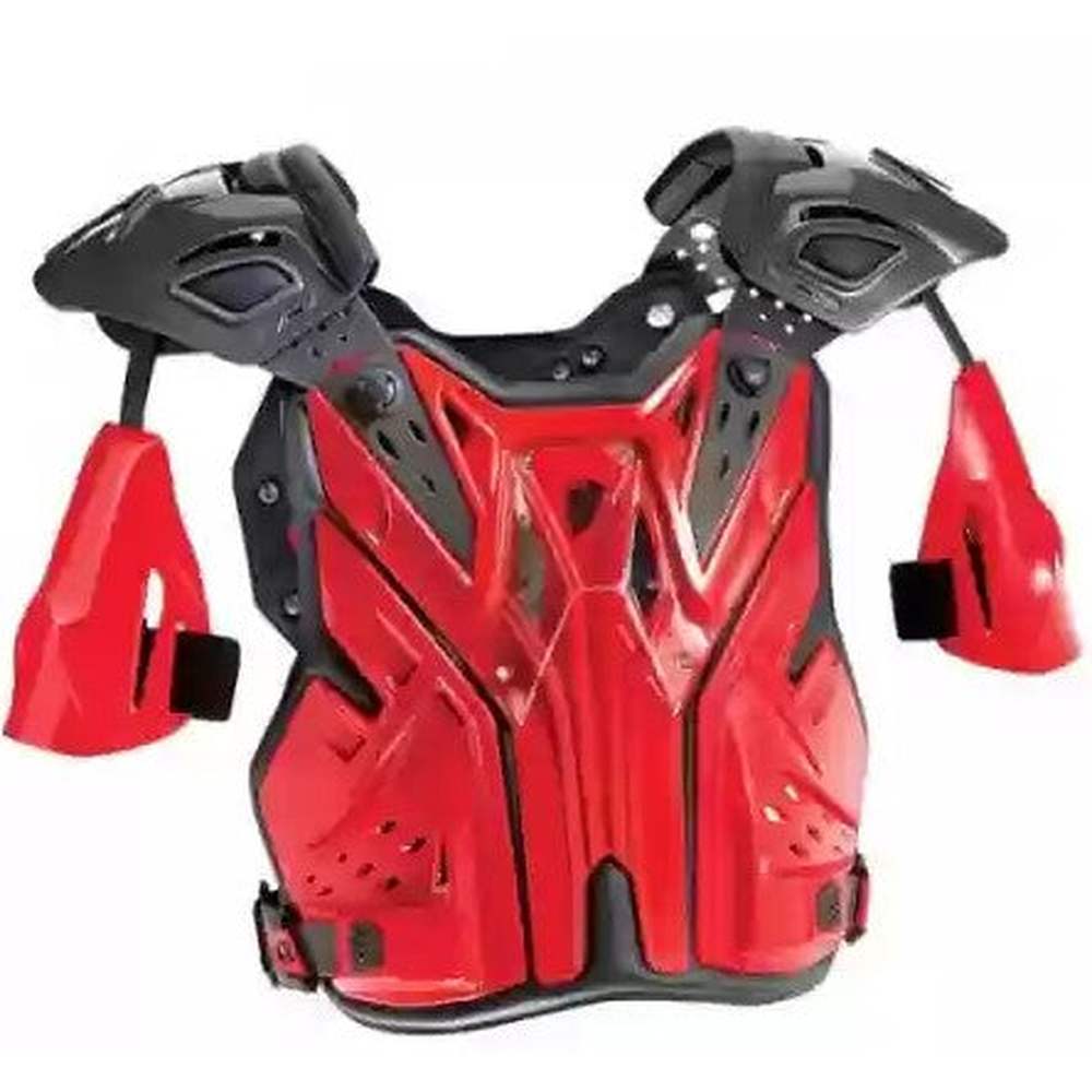 GUARD - THOR S9 FORCE - RED/BLACK
