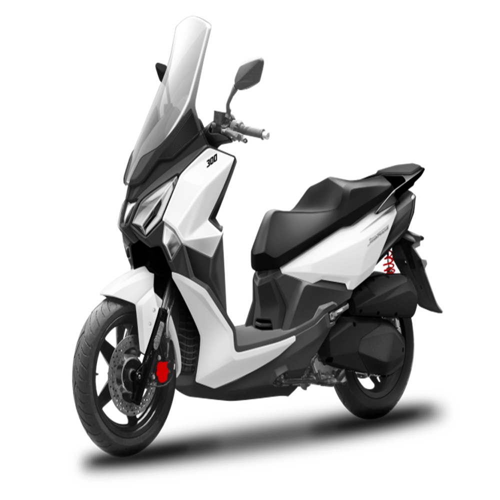 SYM JOYRIDE 300 SCOOTER