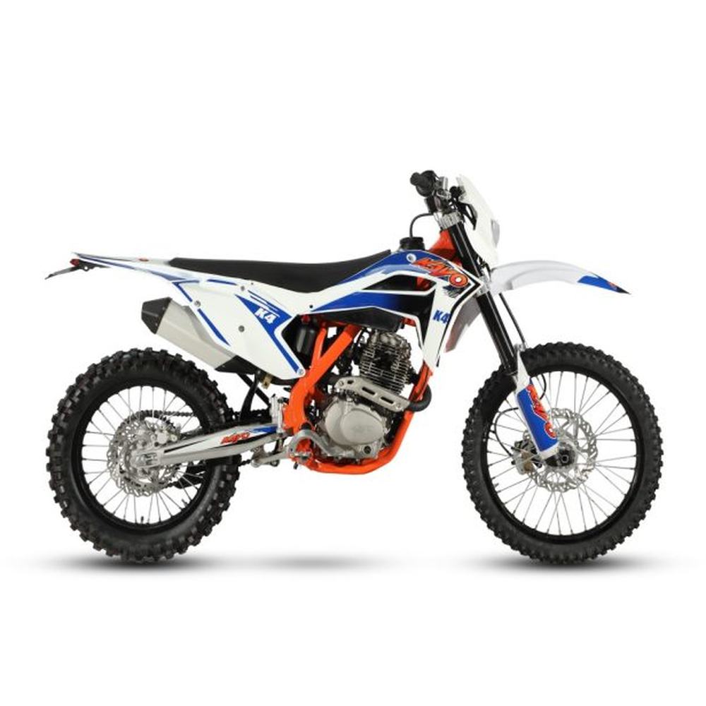 KAYO K4 - ENDURO - DIRT BIKE