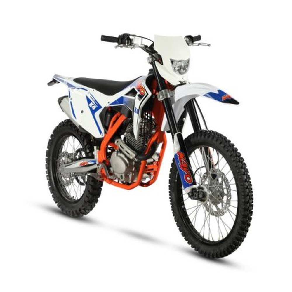 KAYO K4 - ENDURO - DIRT BIKE