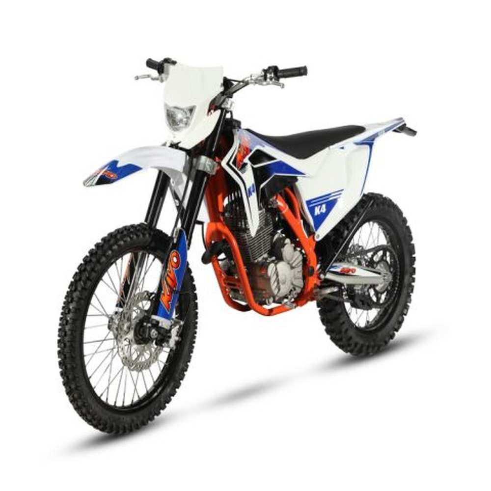 KAYO K4 - ENDURO - DIRT BIKE