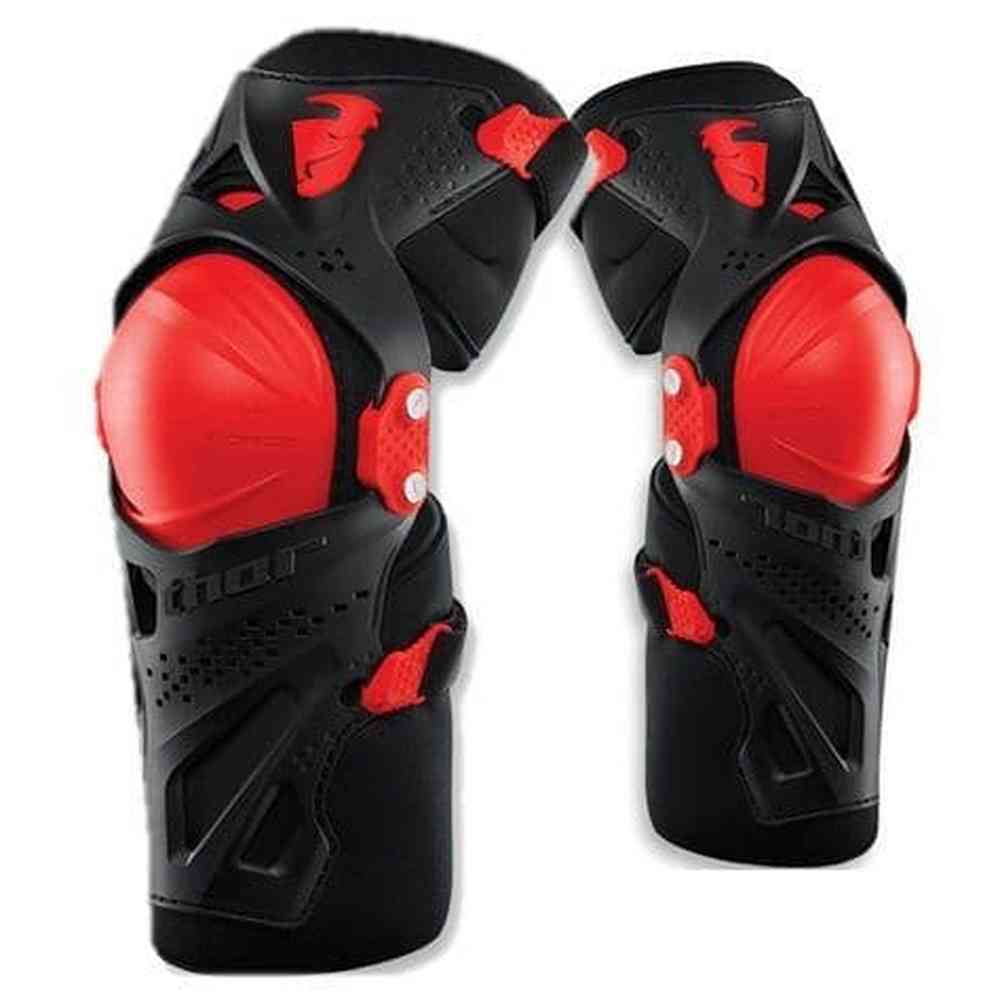 KNEEGUARD - THOR FORCE XP - RED