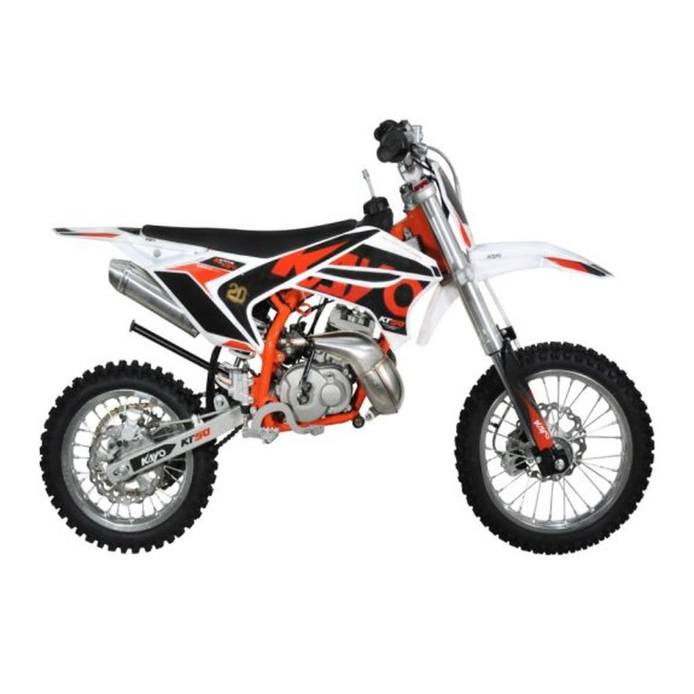 KAYO KT50 - KIDS DIRT BIKE