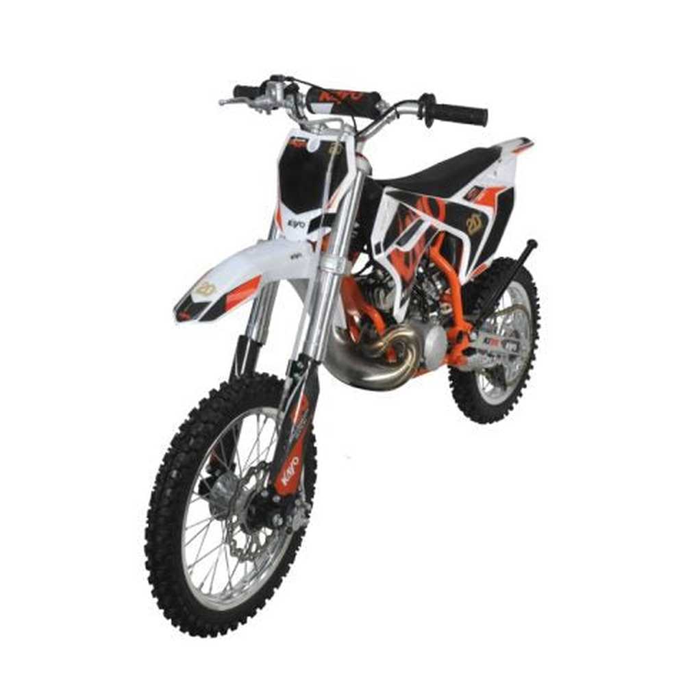 KAYO KT50 - KIDS DIRT BIKE