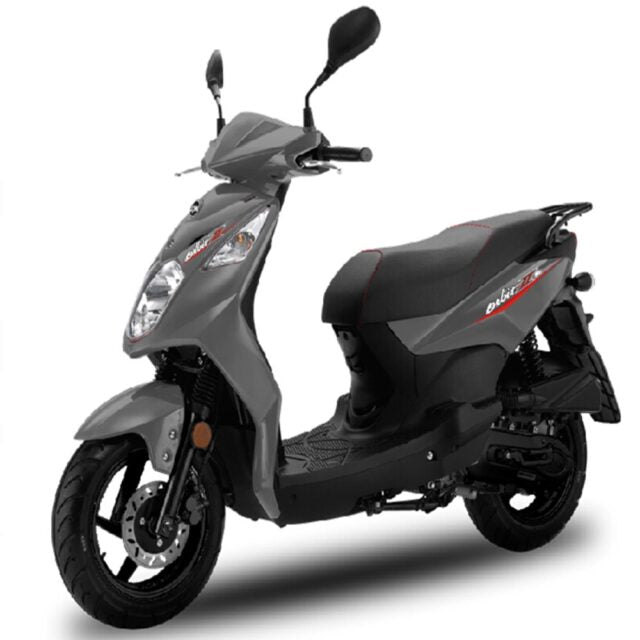 SYM ORBIT II - 150 - SCOOTER