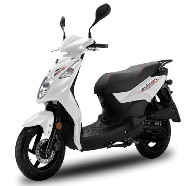 SYM ORBIT II - 150 - SCOOTER
