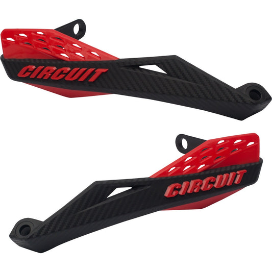 Hand Guards - Circuit Equipment FENIX Hand Guard - Red