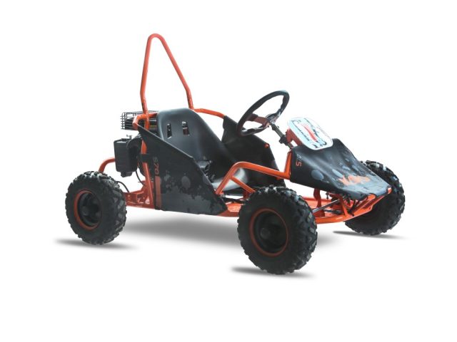 KAYO S70 Kiddies Go-Kart