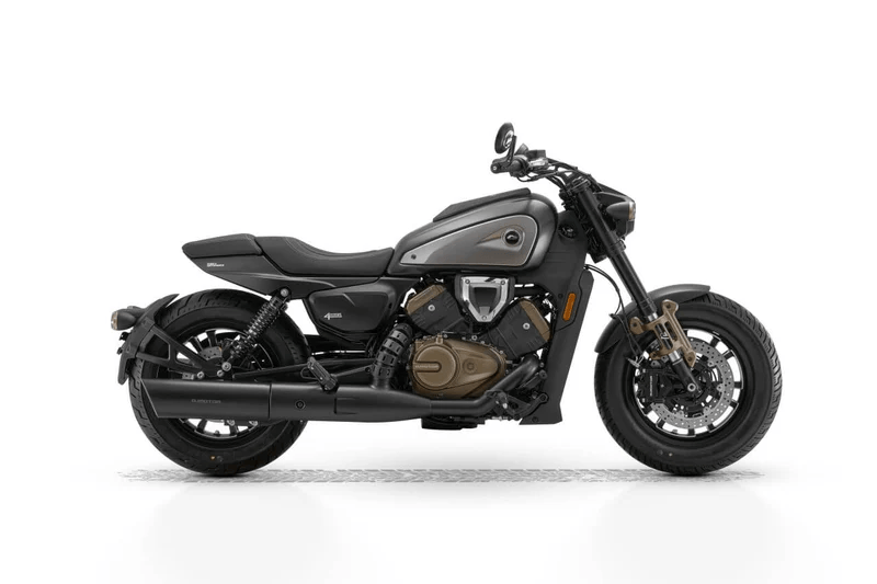 QJ Motors - SRV 600 V