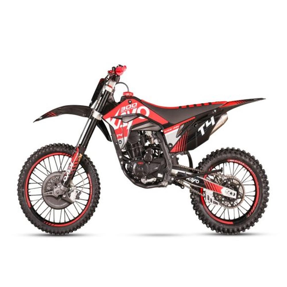 KAYO T4 300 - ENDURO - DIRT BIKE