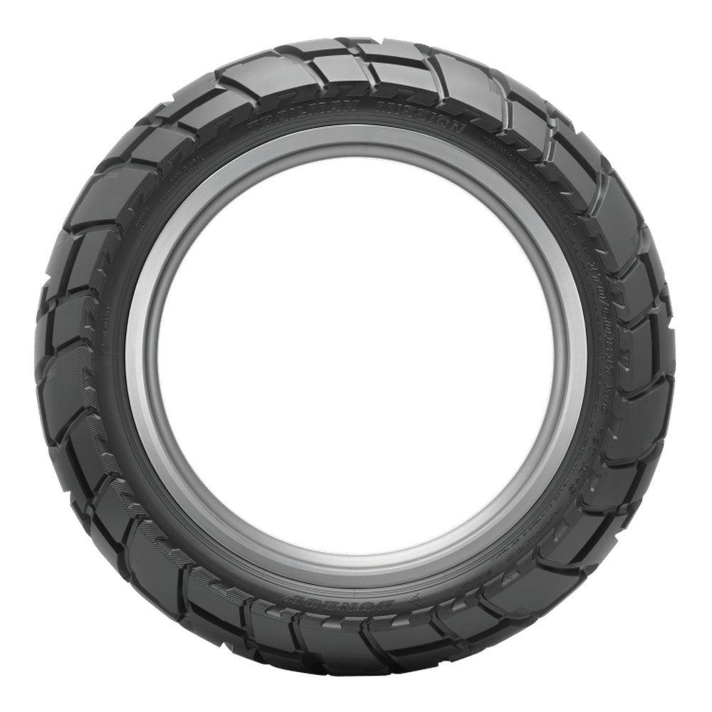 DUNLOP TRAILMAX MISSION - ADVENTURE TYRES