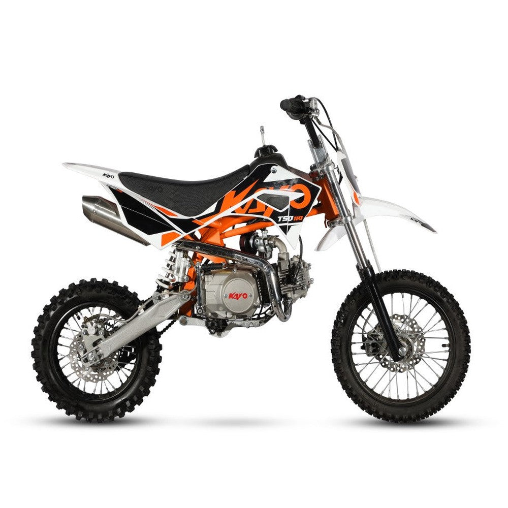 KAYO TSD110 - KIDS PIT BIKE
