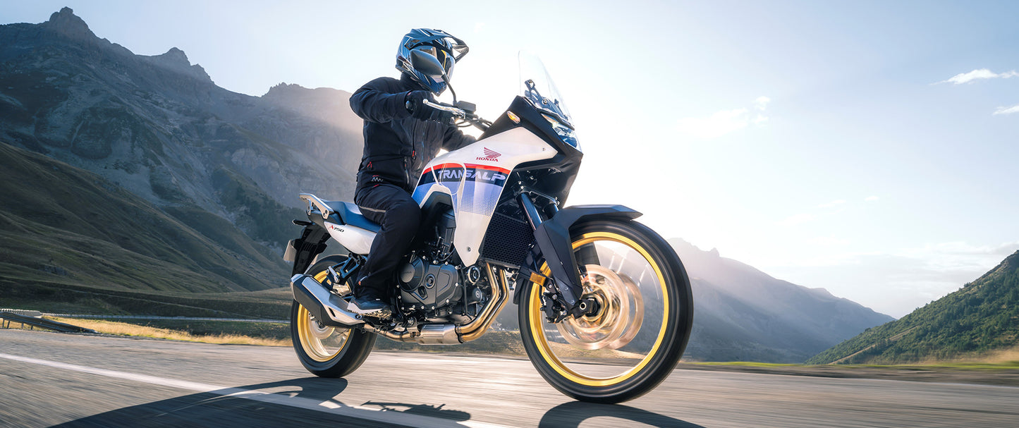 HONDA XL750 TRANSALP