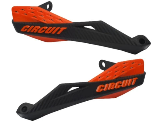 Hand Guards - Circuit Equipment FENIX Hand Guard - Orange