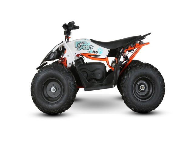 KAYO eA110 - KIDS ATV - ELECTRIC