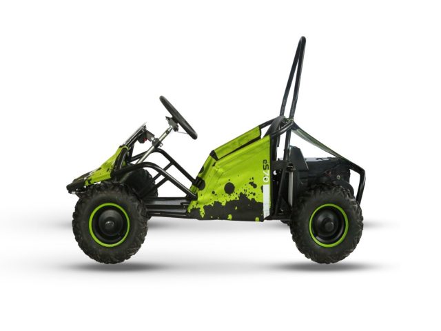 KAYO eS70 Kiddies Go-Kart - Electric