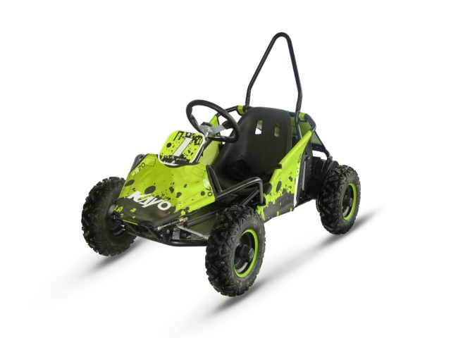 KAYO eS70 Kiddies Go-Kart - Electric