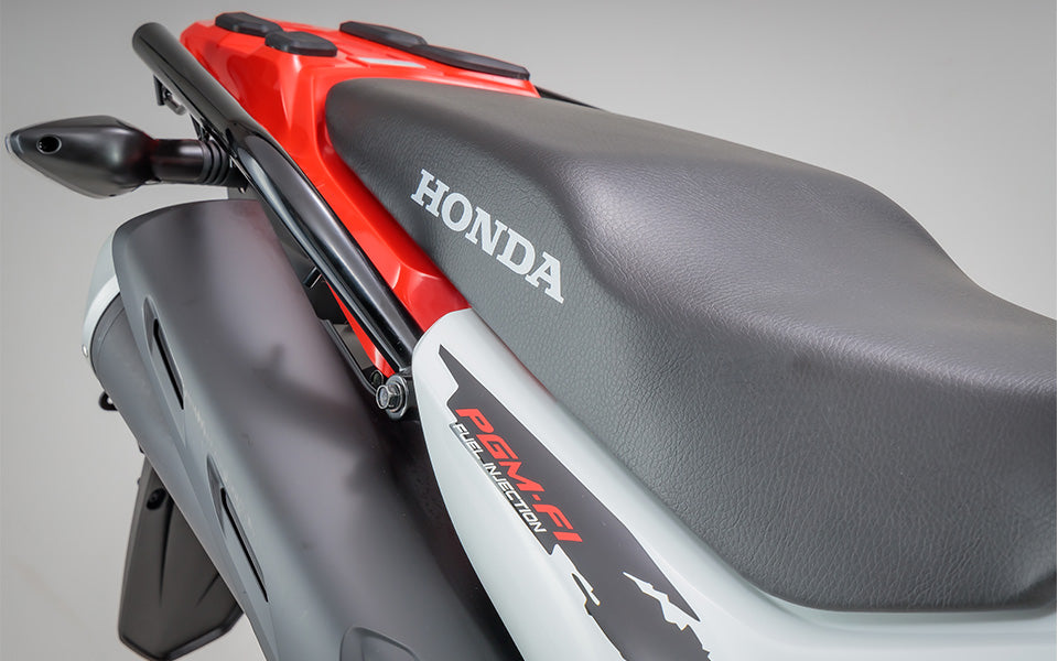 HONDA XR190L