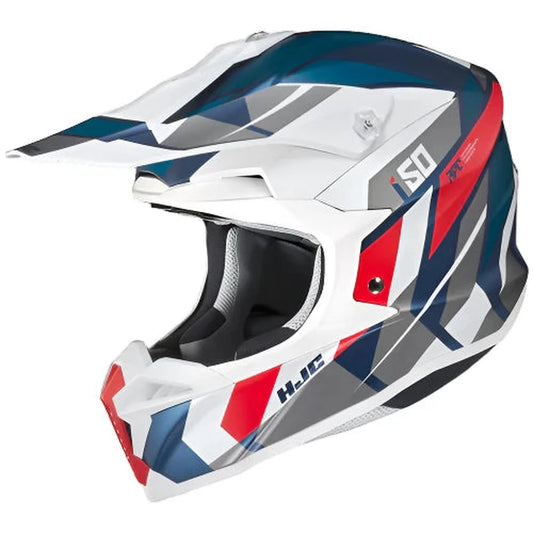 HELMET - i50 VANISH OFF ROAD - HJC