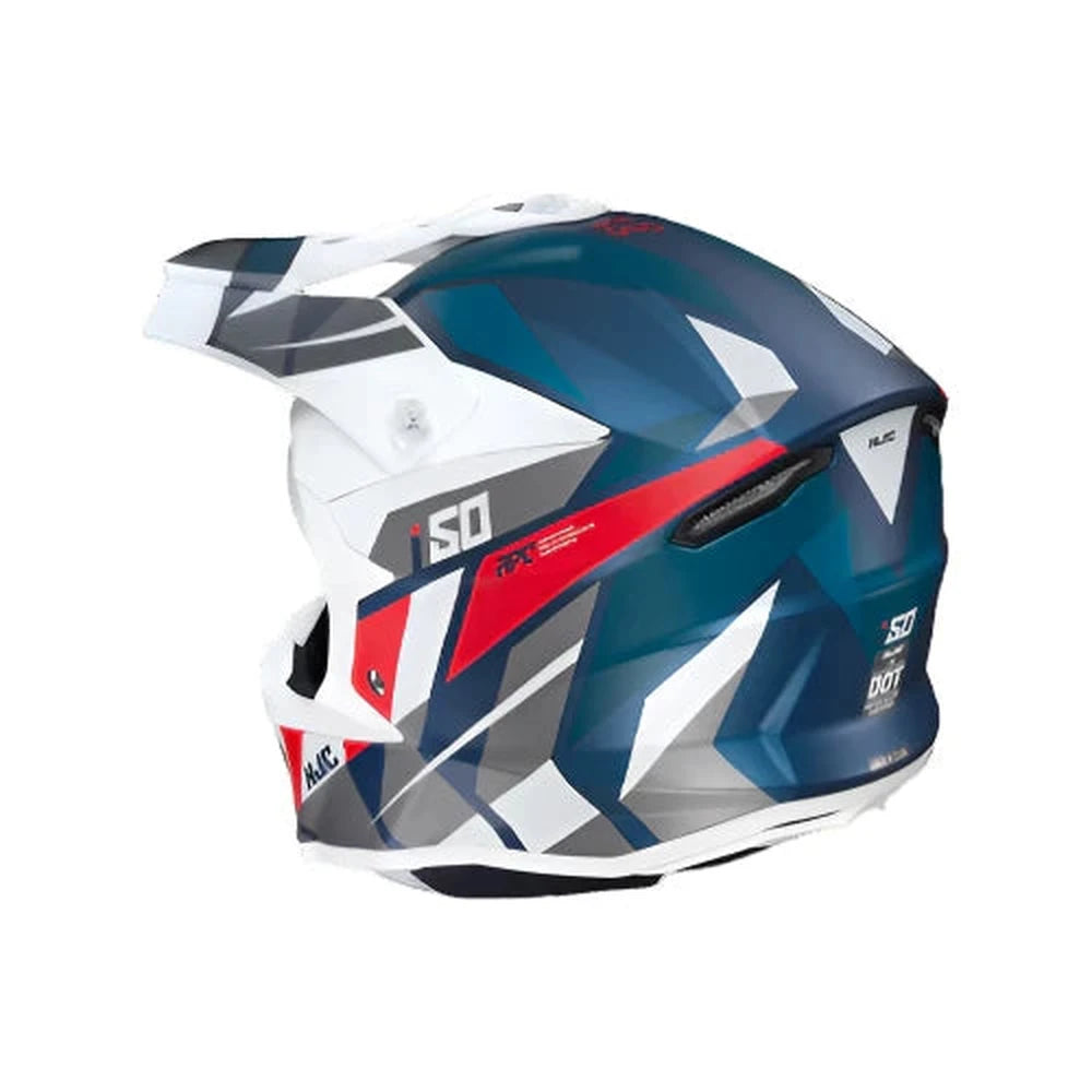 HELMET - i50 VANISH OFF ROAD - HJC