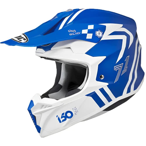 HELMET - i50 HEX OFF ROAD - HJC