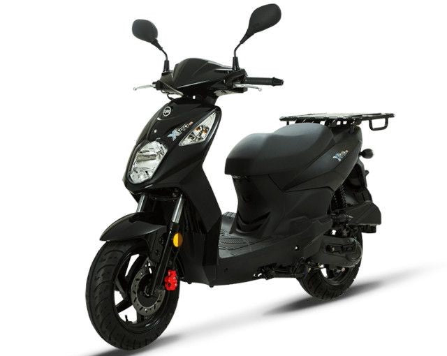 SYM X-PRO 125 - SCOOTER