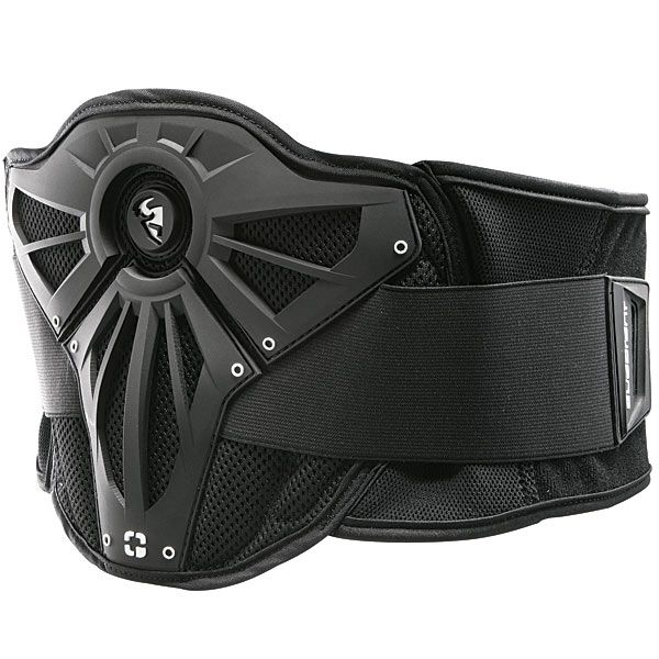 BELT - THOR S9Y QUADRANT YOUTH - BLACK