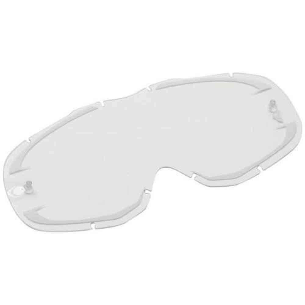 LENS - THOR GOGGLE ALLY - CLEAR/WHITE