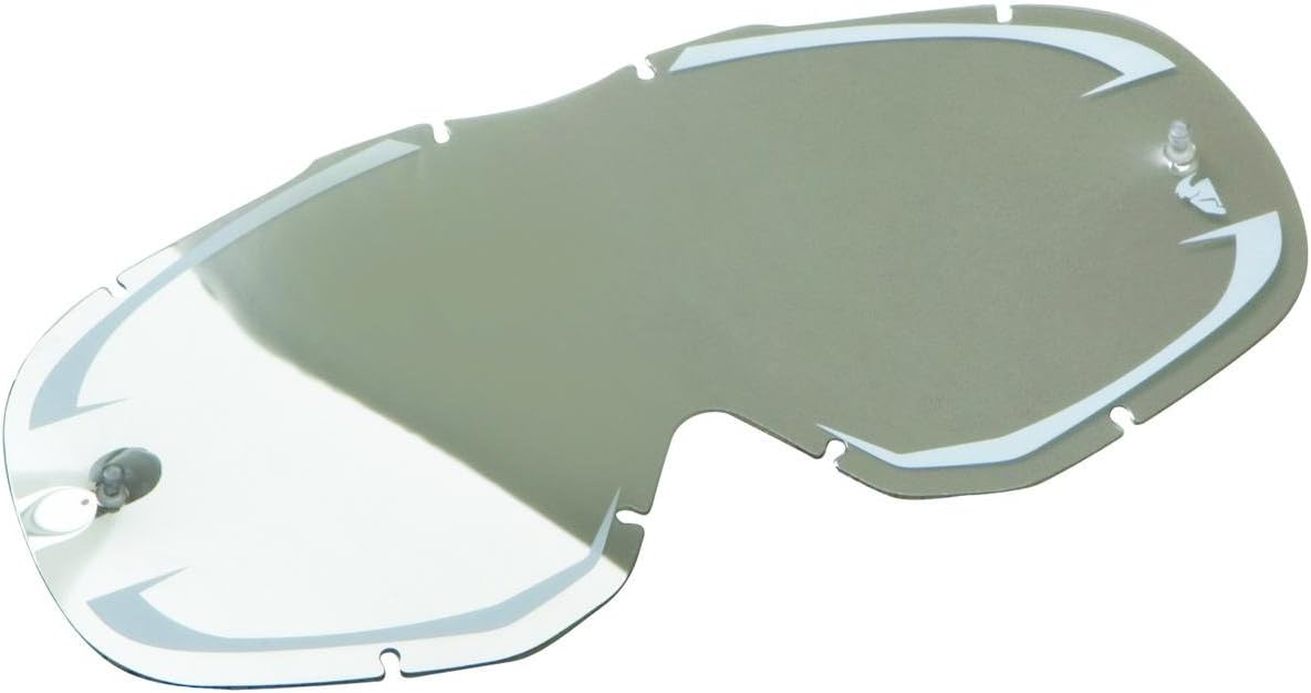 LENS - THOR GOGGLE ALLY - MIRROR WHITE