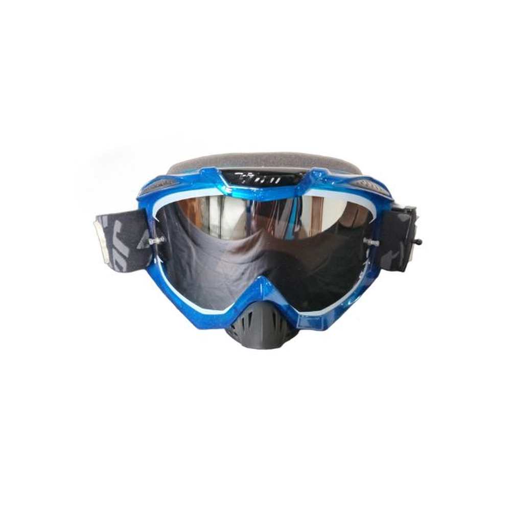 GOGGLE - THOR S11 ALLY- CYAN GLITTER