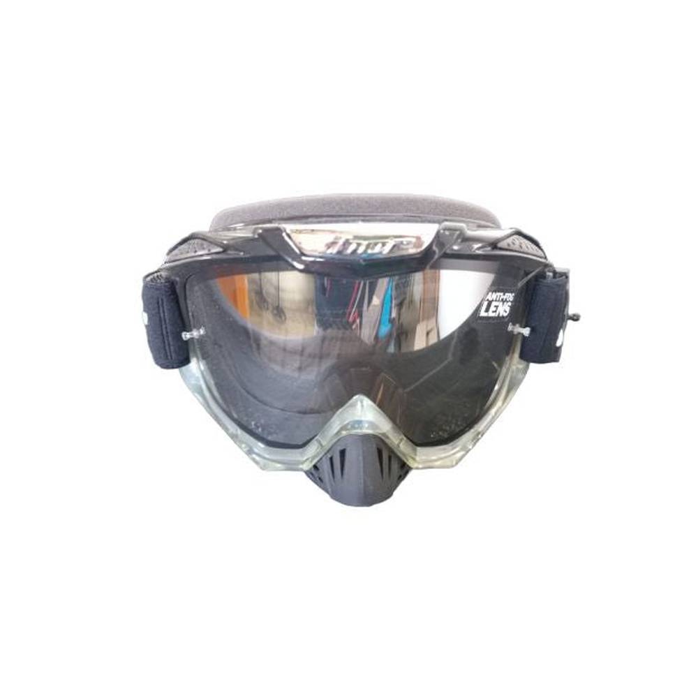 GOGGLE - THOR S11 ALLY - BLACK/CLEAR