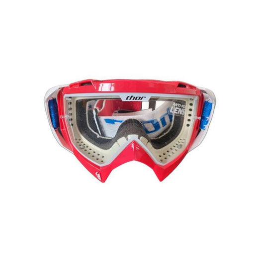 GOGGLE - THOR S9 HERO - RED/WHITE/BLUE